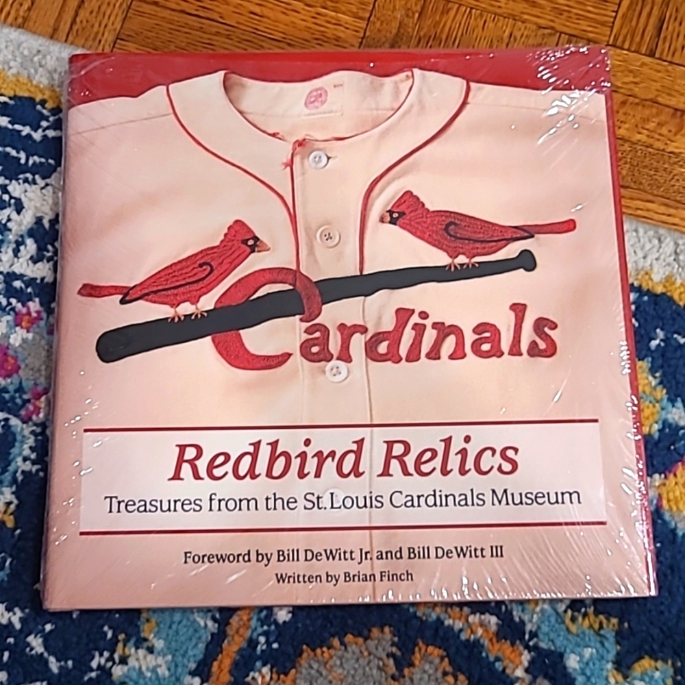 Cardinals Book
